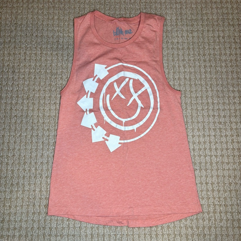 GUC Blink 182 Tank